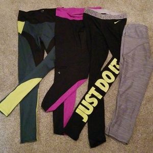 Workout leggings